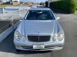 Mercedes Benz E-Class E320 Avant-garde 2004 full