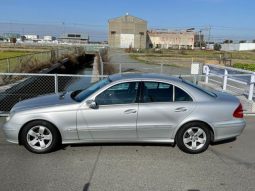 Mercedes Benz E-Class E320 Avant-garde 2004 full