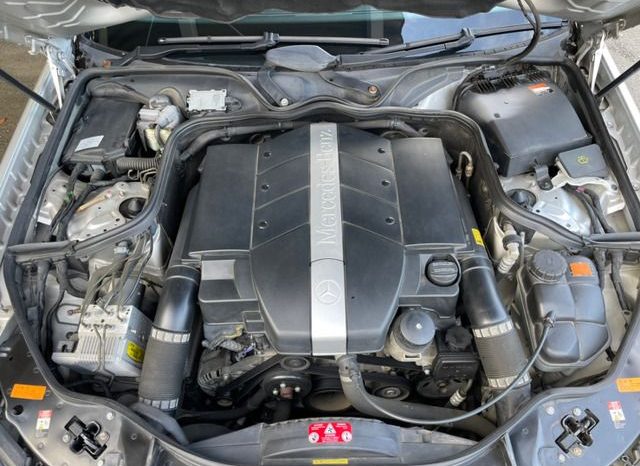 Mercedes Benz E-Class E320 Avant-garde 2004 full