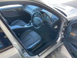 Mercedes Benz E-Class E320 Avant-garde 2004 full