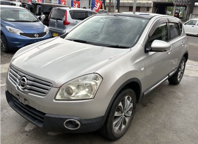 Nissan Dualis 2.0 20G FOUR Urban 2010 full