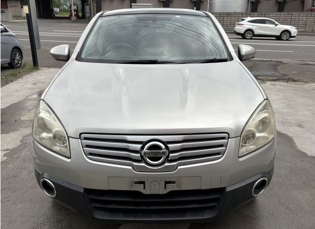 Nissan Dualis 2.0 20G FOUR Urban 2010 full