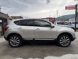 Nissan Dualis 2.0 20G FOUR Urban 2010 full