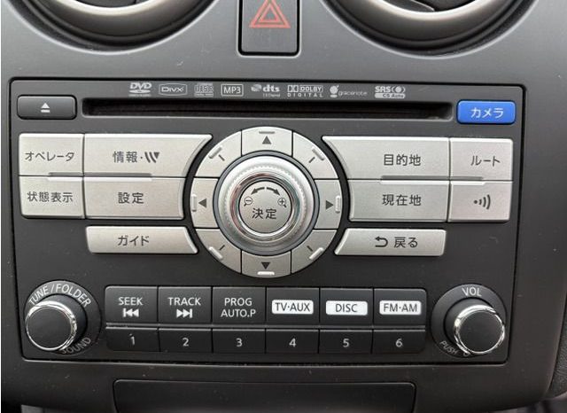 Nissan Dualis 2.0 20G FOUR Urban 2010 full