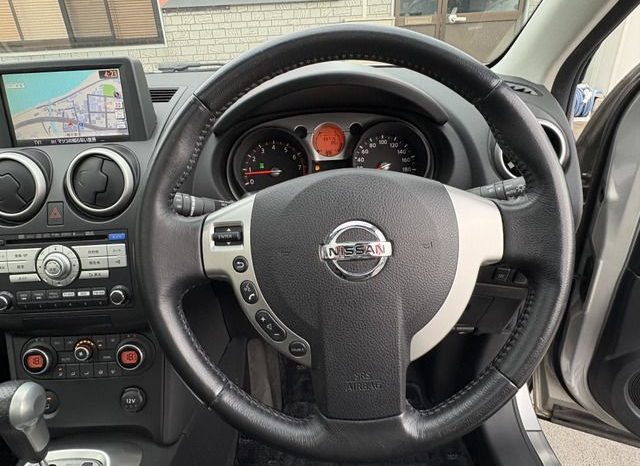 Nissan Dualis 2.0 20G FOUR Urban 2010 full