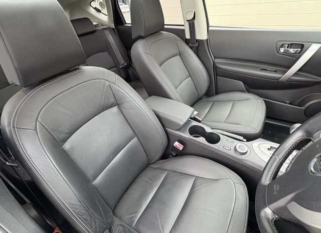 Nissan Dualis 2.0 20G FOUR Urban 2010 full