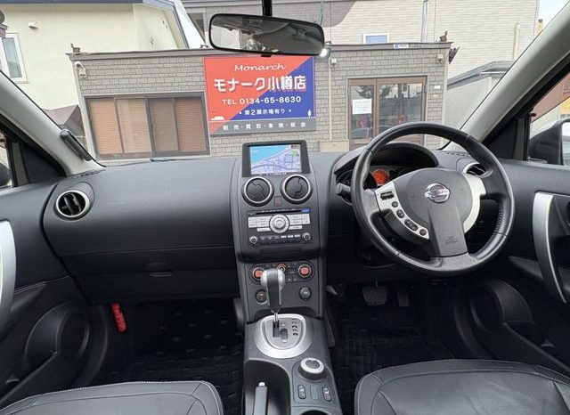 Nissan Dualis 2.0 20G FOUR Urban 2010 full