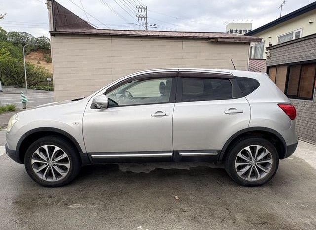 Nissan Dualis 2.0 20G FOUR Urban 2010 full