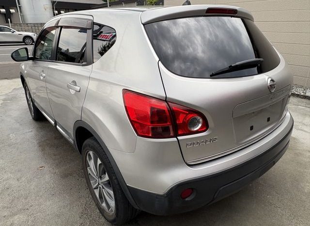 Nissan Dualis 2.0 20G FOUR Urban 2010 full