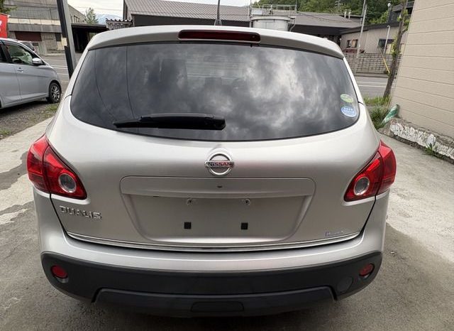 Nissan Dualis 2.0 20G FOUR Urban 2010 full