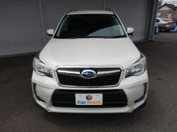 Subaru Forester XT EyeSight 2014 full