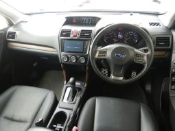 Subaru Forester XT EyeSight 2014 full