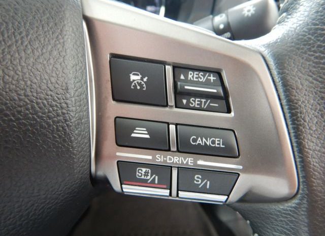 Subaru Forester XT EyeSight 2014 full