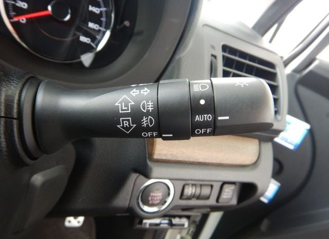 Subaru Forester XT EyeSight 2014 full