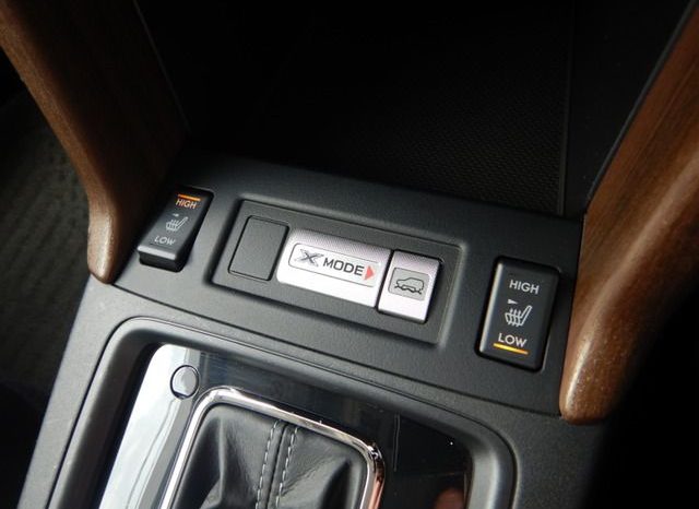 Subaru Forester XT EyeSight 2014 full