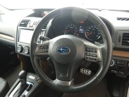 Subaru Forester XT EyeSight 2014 full