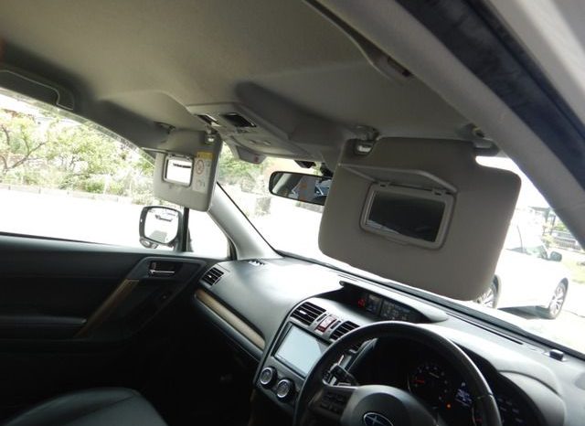 Subaru Forester XT EyeSight 2014 full