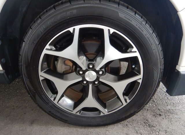 Subaru Forester XT EyeSight 2014 full