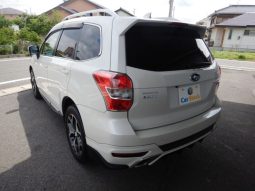 Subaru Forester XT EyeSight 2014 full