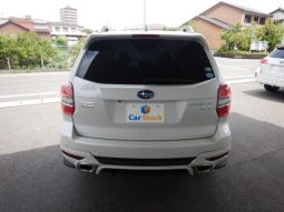 Subaru Forester XT EyeSight 2014 full