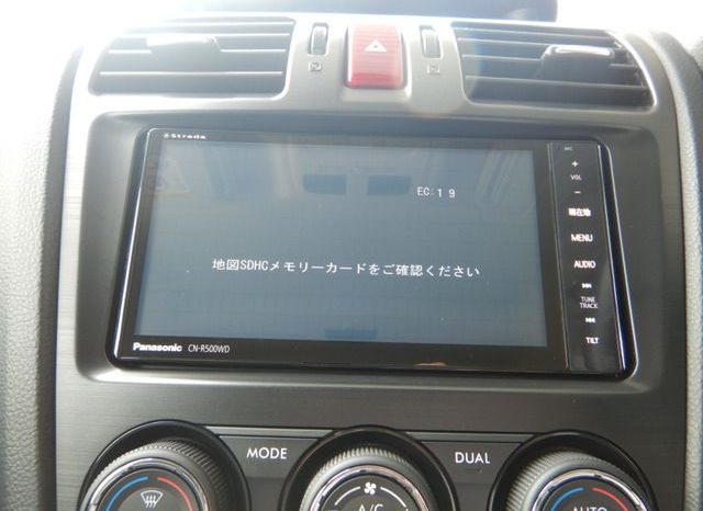 Subaru Forester XT EyeSight 2014 full