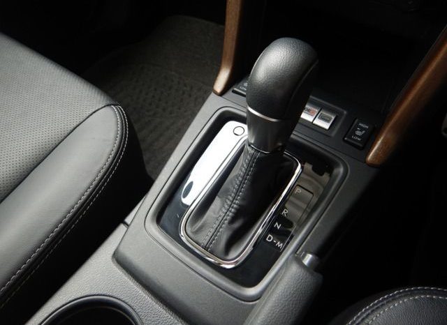 Subaru Forester XT EyeSight 2014 full