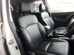 Subaru Forester XT EyeSight 2014 full