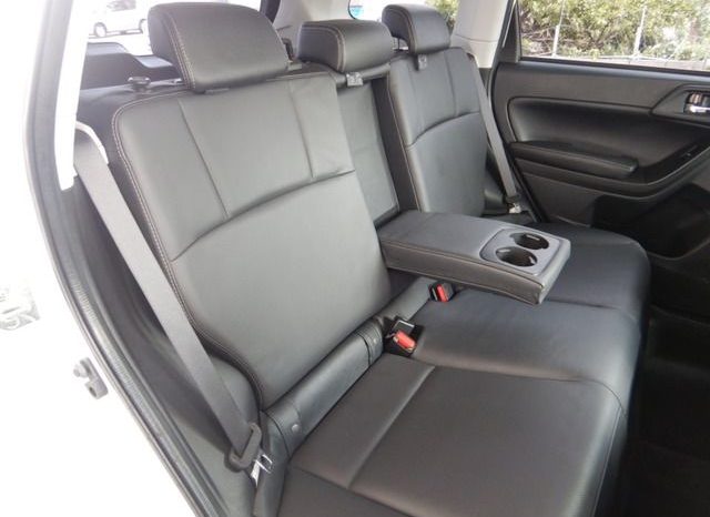 Subaru Forester XT EyeSight 2014 full