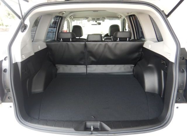 Subaru Forester XT EyeSight 2014 full