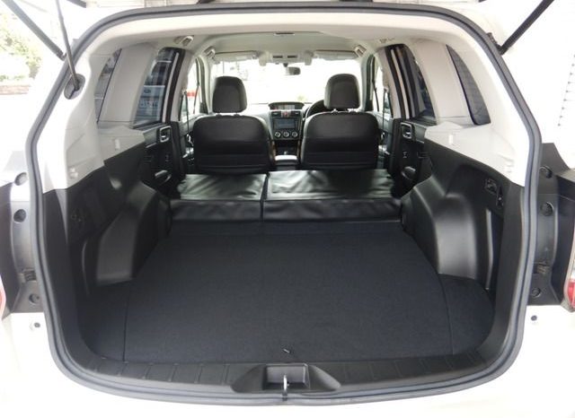 Subaru Forester XT EyeSight 2014 full