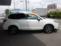 Subaru Forester XT EyeSight 2014 full