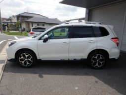 Subaru Forester XT EyeSight 2014 full