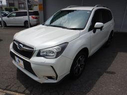 Subaru Forester XT EyeSight 2014 full