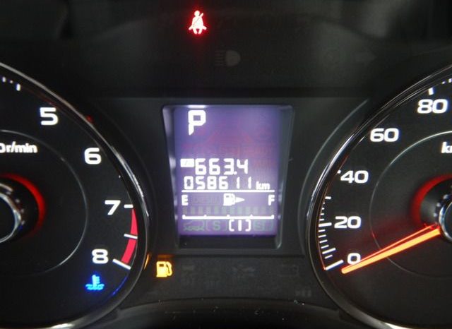 Subaru Forester XT EyeSight 2014 full