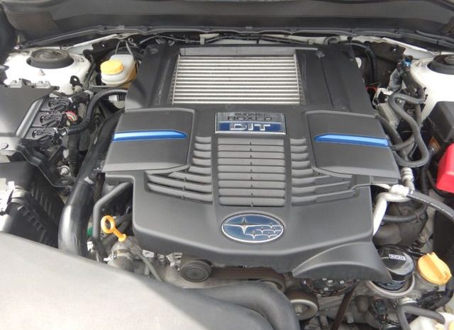 Subaru Forester XT EyeSight 2014 full