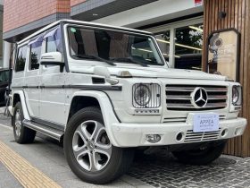 Mercedes Benz G-Class G550 Long 4WD 2013
