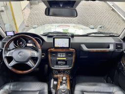 Mercedes Benz G-Class G550 Long 4WD 2013 full