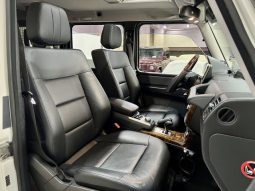 Mercedes Benz G-Class G550 Long 4WD 2013 full