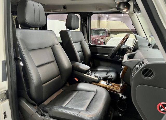 Mercedes Benz G-Class G550 Long 4WD 2013 full