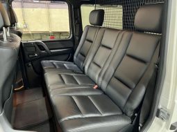 Mercedes Benz G-Class G550 Long 4WD 2013 full