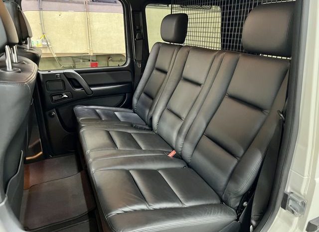 Mercedes Benz G-Class G550 Long 4WD 2013 full