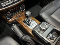 Mercedes Benz G-Class G550 Long 4WD 2013 full