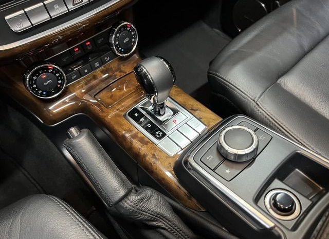 Mercedes Benz G-Class G550 Long 4WD 2013 full