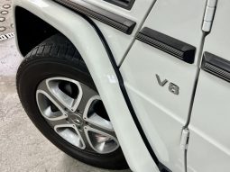 Mercedes Benz G-Class G550 Long 4WD 2013 full