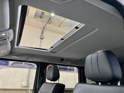 Mercedes Benz G-Class G550 Long 4WD 2013 full