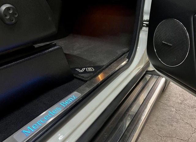 Mercedes Benz G-Class G550 Long 4WD 2013 full