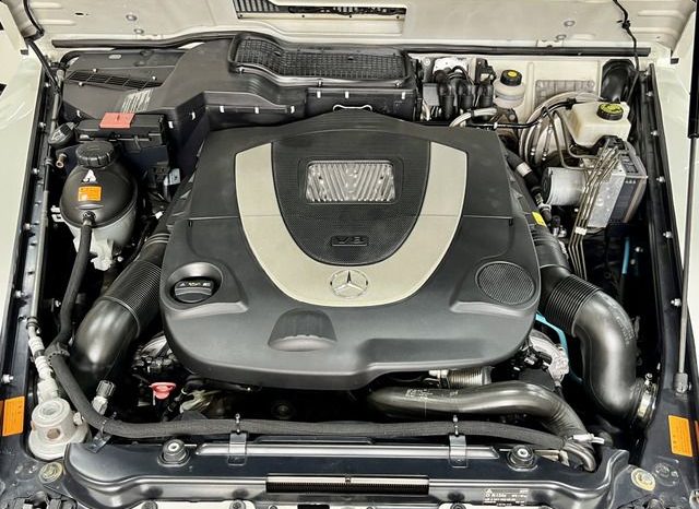 Mercedes Benz G-Class G550 Long 4WD 2013 full