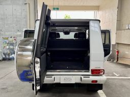 Mercedes Benz G-Class G550 Long 4WD 2013 full