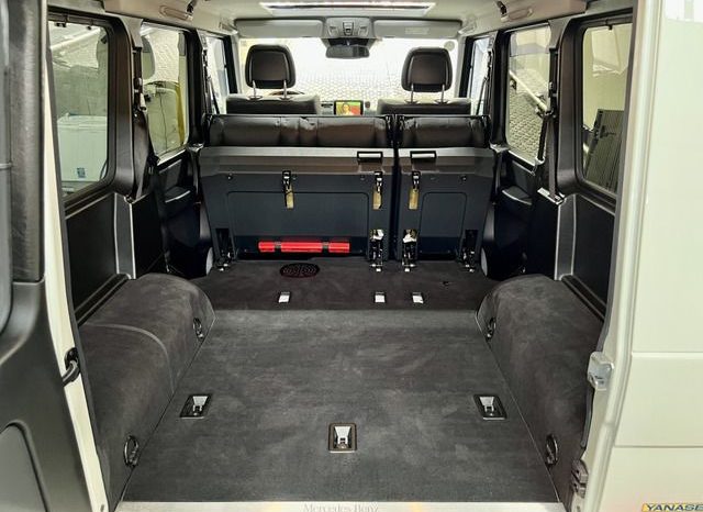 Mercedes Benz G-Class G550 Long 4WD 2013 full