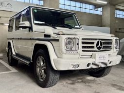 Mercedes Benz G-Class G550 Long 4WD 2013 full